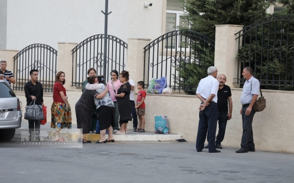 Ağdamın Xıdırlı kəndinə daha 104 ailə köçürülüb