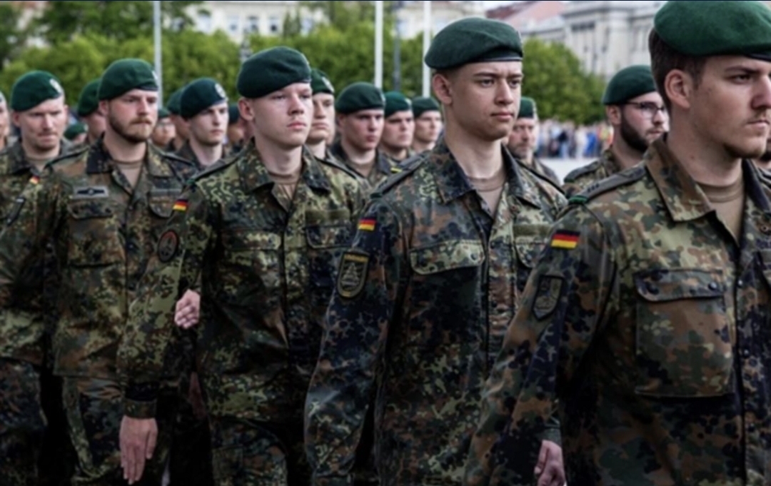 Almaniya hökuməti yeni hərbi xidmət modeli haqqında qanun layihəsi qəbul edib