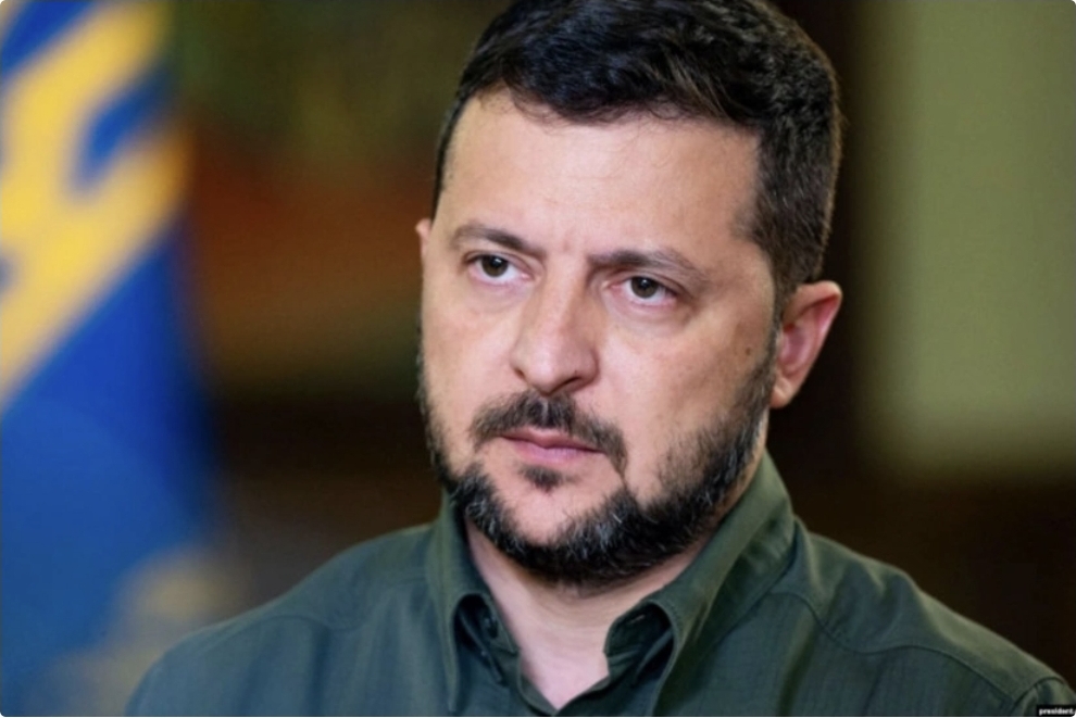 Rusiyanın endirdiyi zərbələr nəticəsində Kiyevdə 8 nəfər həlak olub