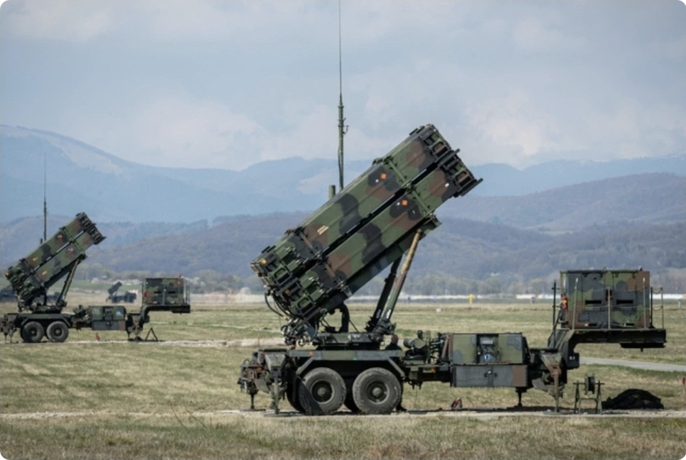 ABŞ Ukraynaya “Patriot” sistemləri üçün texniki dəstəyin göstərilməsini təsdiqləyib