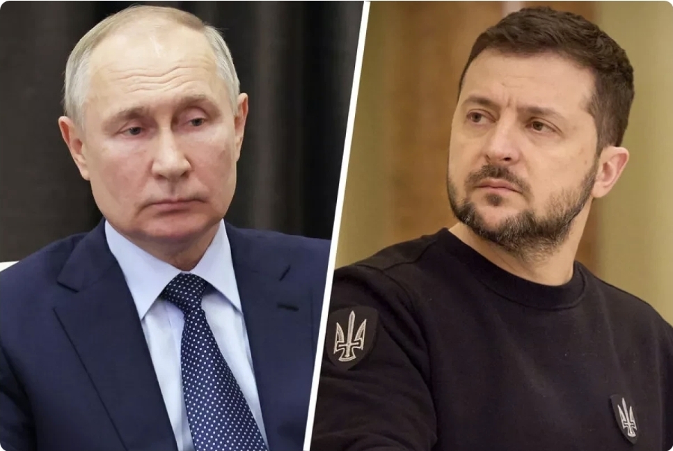 Peskov: Putin Zelenskini Moskvaya təslim olmaq yox, danışıqlar üçün dəvət edib