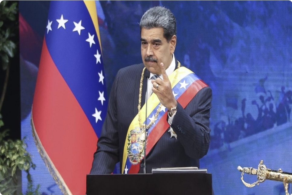 Maduro: Venesuelaya hücum olsa, silahlı mübarizə mərhələsinə keçəcəyik