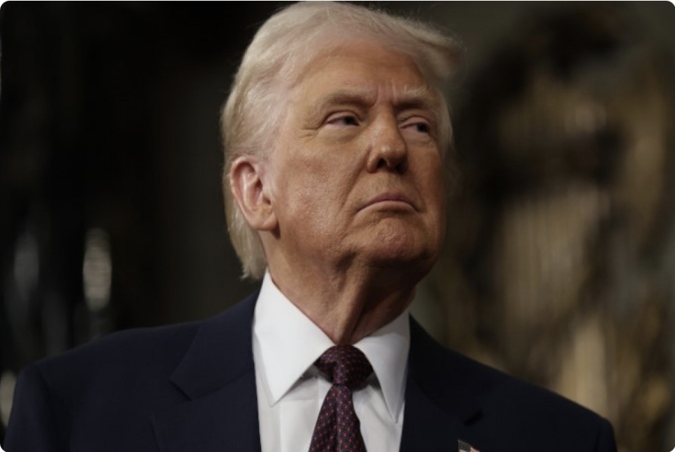 Tramp Venesuelanı təyyarələrini vurmaqla hədələyib