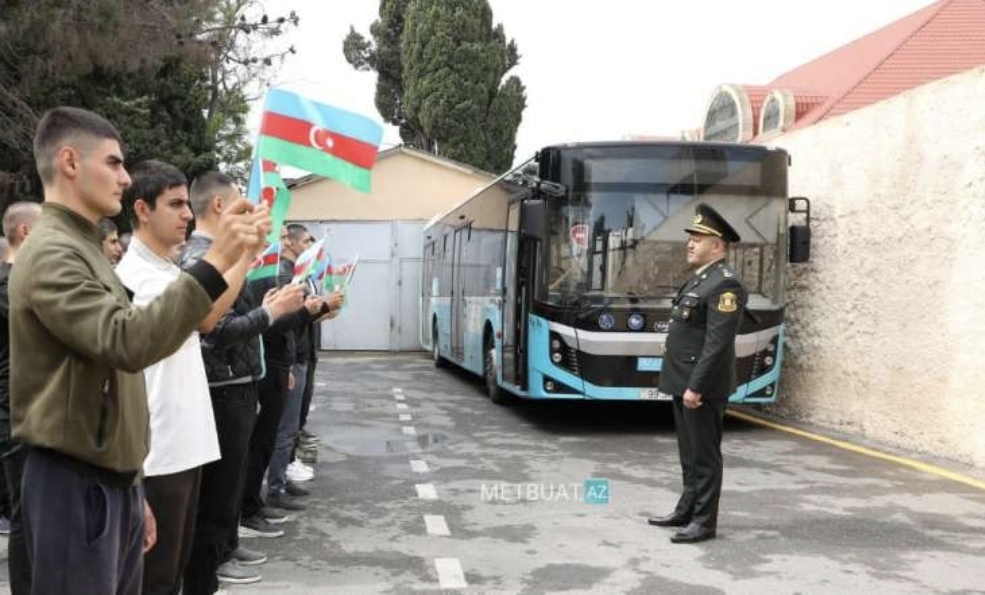 Hərbi xidmətdən yayınanlar həbs oluna bilər