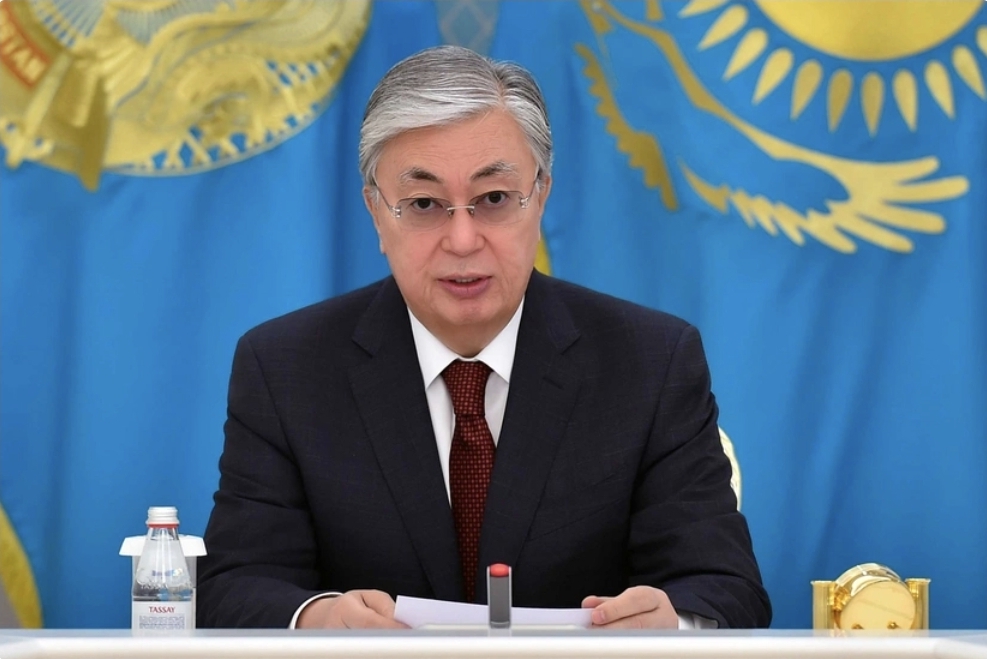 Qazaxıstan Prezidenti xalqa müraciət edəcək