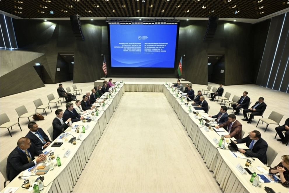 biznes və investisiya mühitindən yararlanmağa dəvət edilib