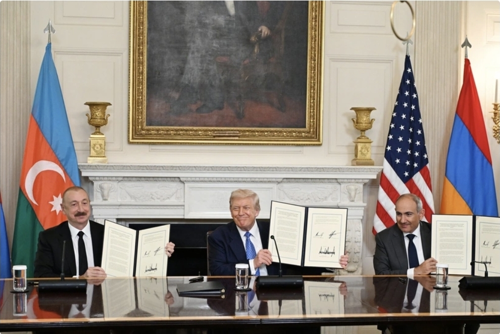 Spiker: Prezident İlham Əliyevin Vaşinqton səfəri çərçivəsində əldə olunmuş razılaşmalar tarixi əhəmiyyətə malikdir