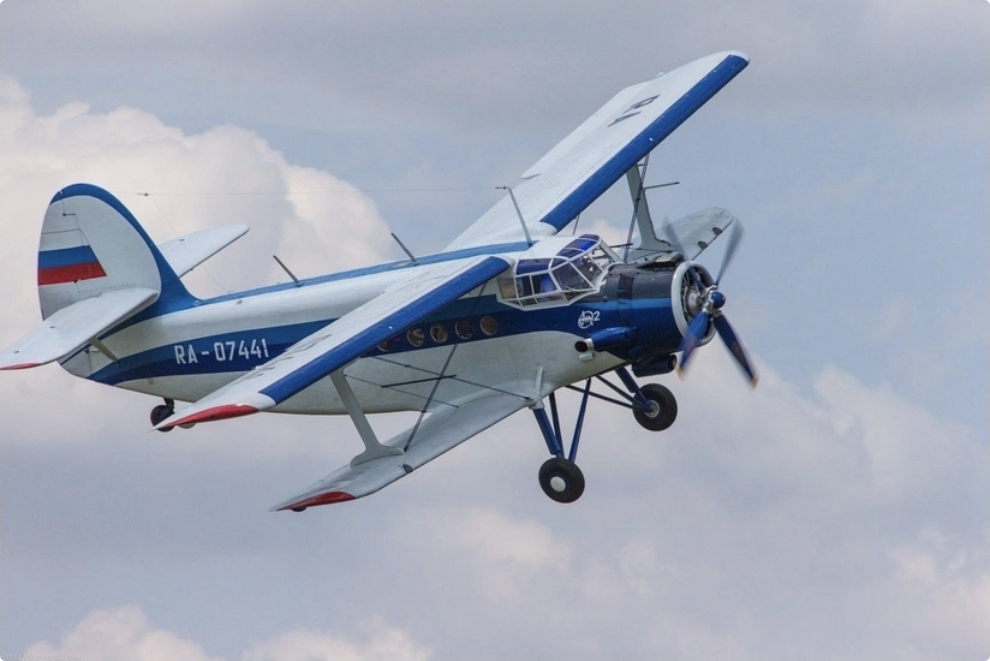 Rusiyada təyyarə qəzaya uğrayıb, pilot həlak olub