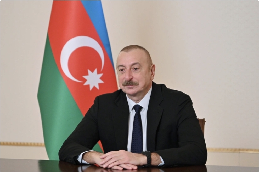 Prezident: Zəngəzur dəhlizi yaxın gələcəkdə qitələri birləşdirən mühüm nəqliyyat bağlantısı rolunu oynayacaq