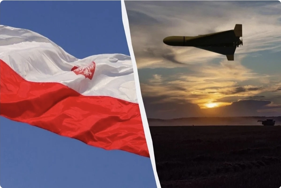 Polşa hava hücumundan müdafiə və aviasiyanı yüksək hazırlıq vəziyyətinə gətirib