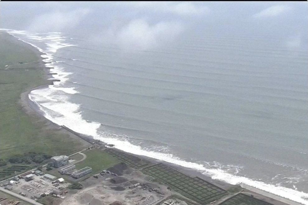 Kamçatkadakı zəlzələ ilə əlaqədar ABŞ-də sunami xəbərdarlığı edilib