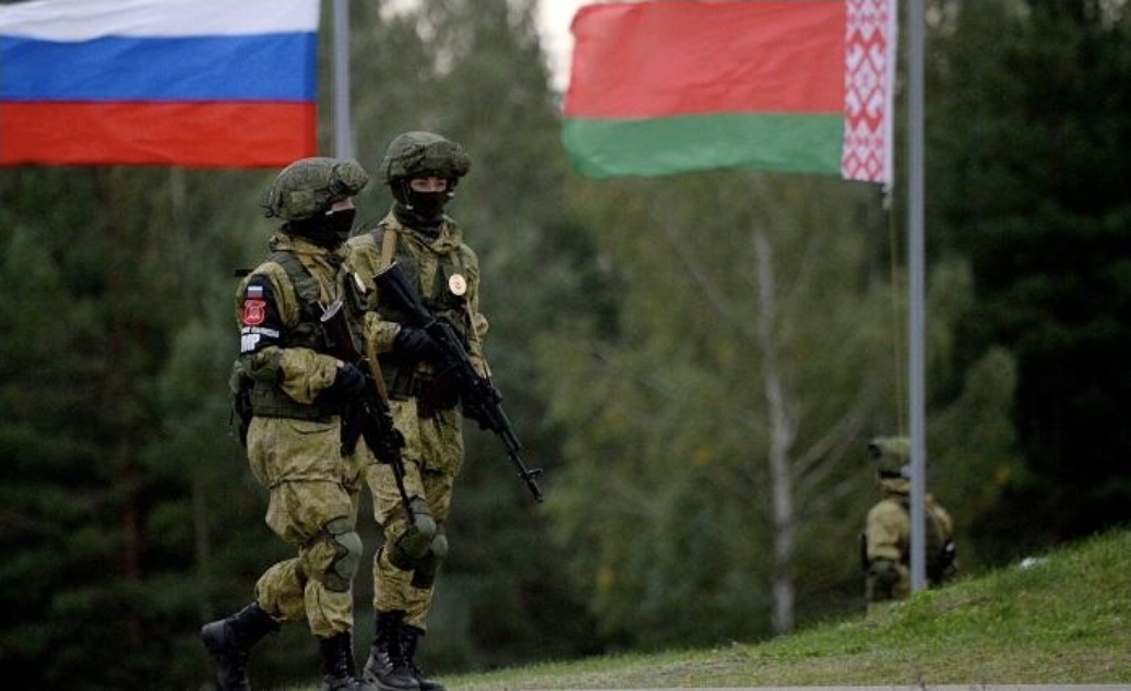 Belaruslar sürətlə rus ordusuna qoşulur