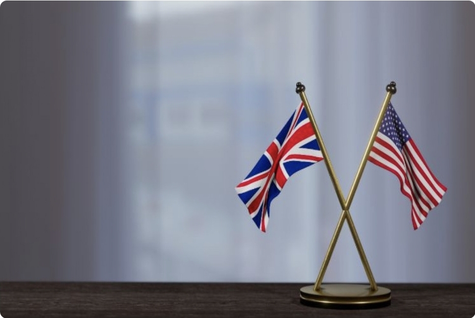 Britaniya Trampla texnologiya müqaviləsi imzalamaq istəyir