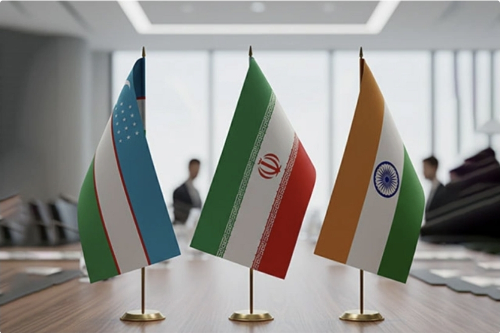 İran, Hindistan və Özbəkistan rəsmiləri Tehranda ilk üçtərəfli görüş keçirib