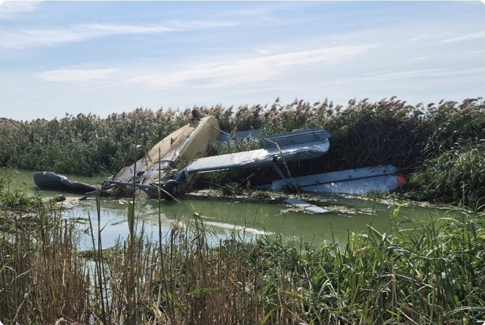 Kanadada kiçik təyyarə qəzaya uğrayıb, 4 nəfər həlak olub