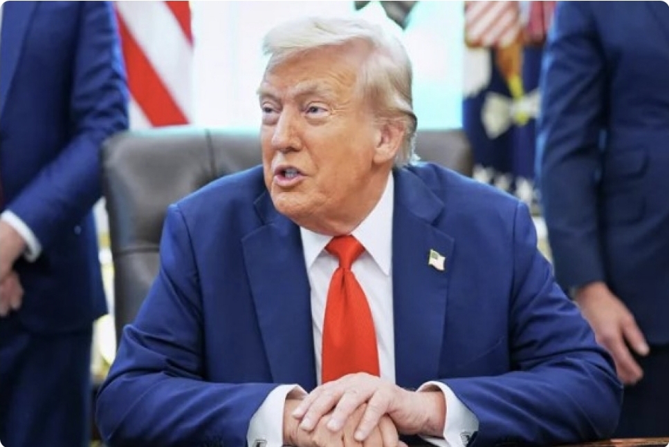 Tramp: Netanyahu Qətəri vurmayacaq