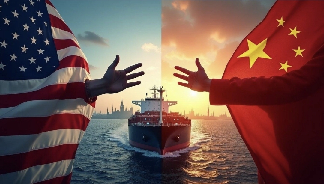 ABŞ Rusiya nefti aldığına görə Çinə rüsumlar tətbiq etmək şərtini açıqladı