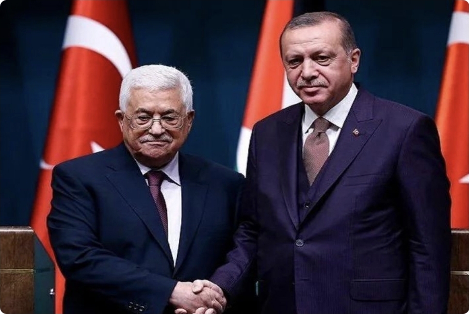 Mahmud Abbas Türkiyəyə səfər edəcək