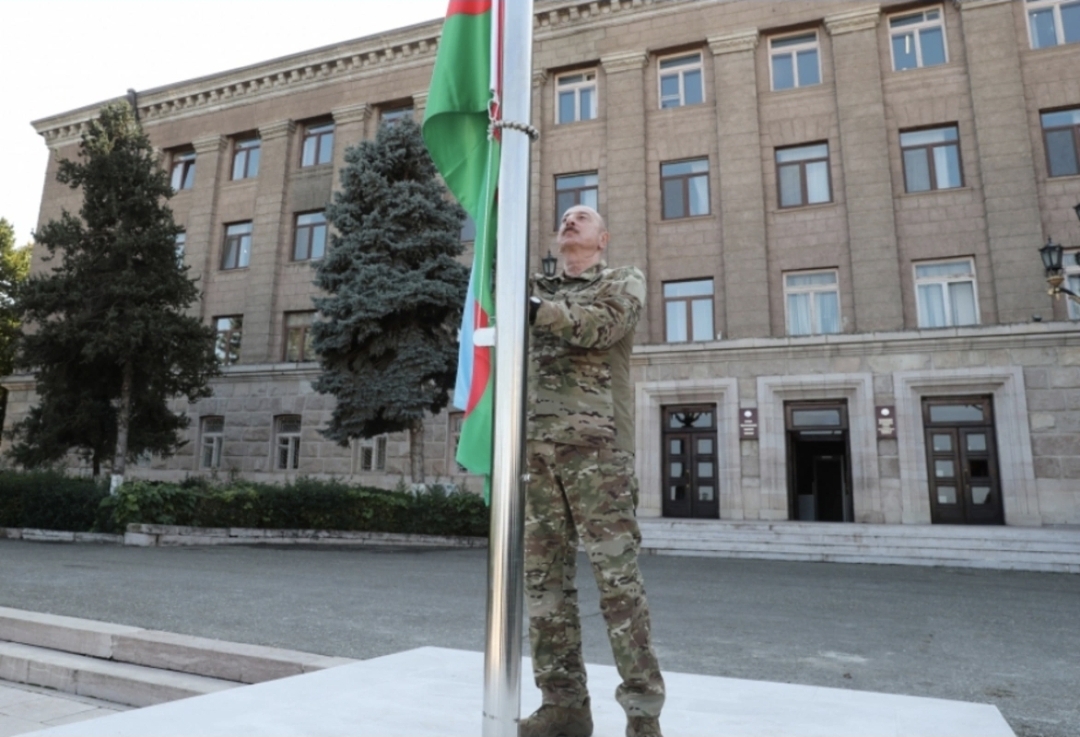 Azərbaycanın tam suverenliyini və ərazi bütövlüyünü təmin edən 23 saat 43 dəqiqə