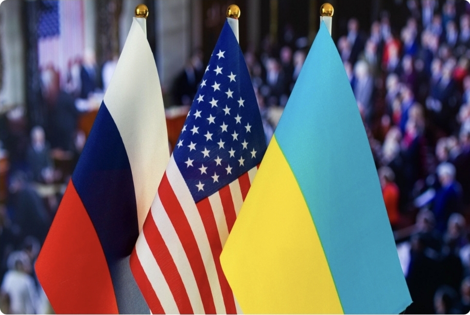 Tramp: ABŞ Rusiya - Ukrayna müharibəsi bitdikdən sonra sülhün təmin olunmasına kömək edəcək