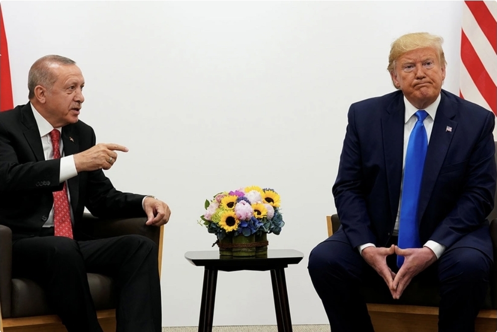 Ərdoğan Trampla görüşünün regiondakı münaqişələrin həllinə kömək edəcəyinə əmindir