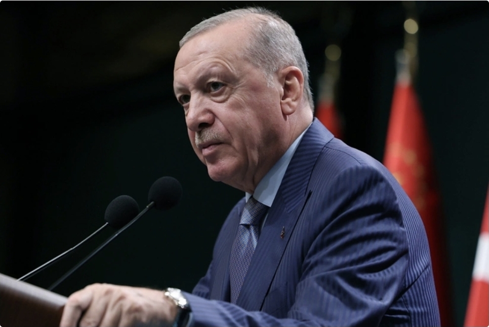 Ərdoğan: Enerji və müdafiə Türkiyə ilə ABŞ arasında əməkdaşlığın prioritet sahələridir