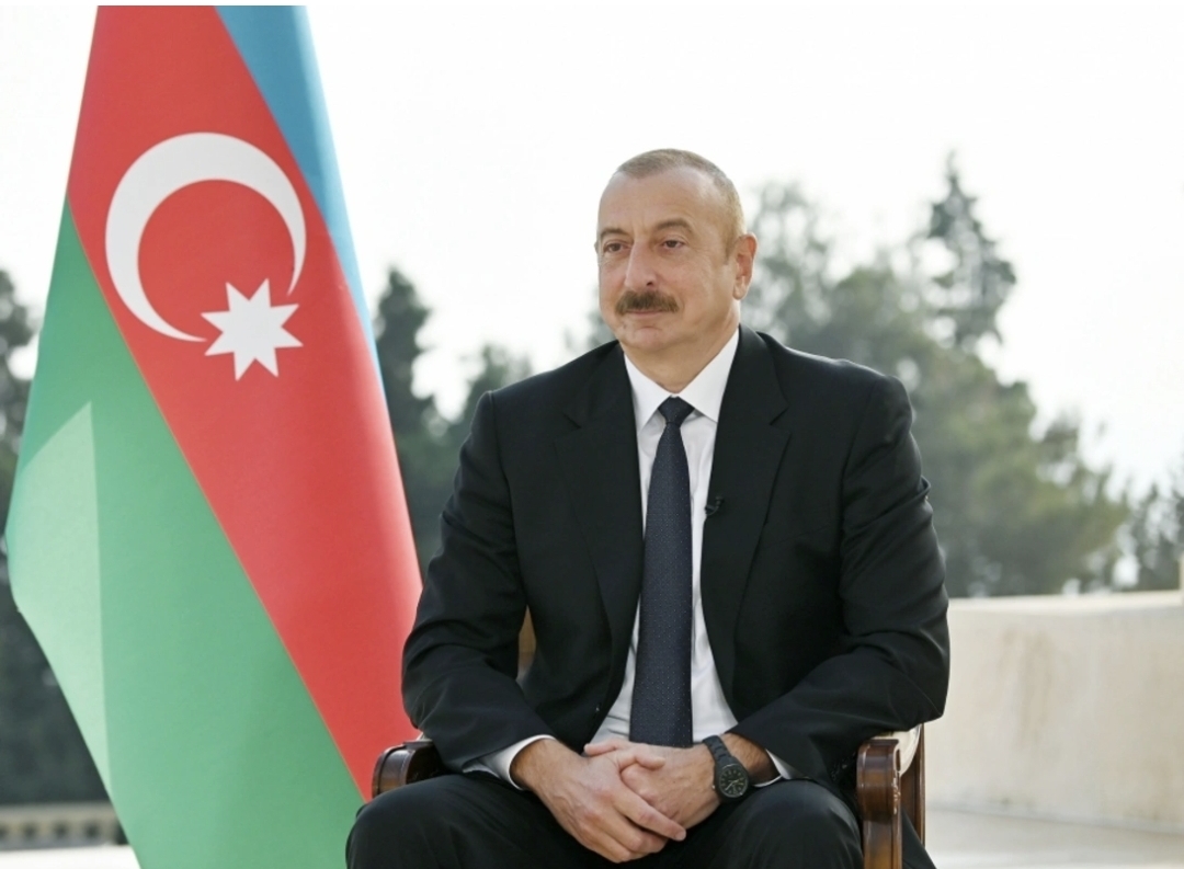 Azərbaycan Prezidenti: 