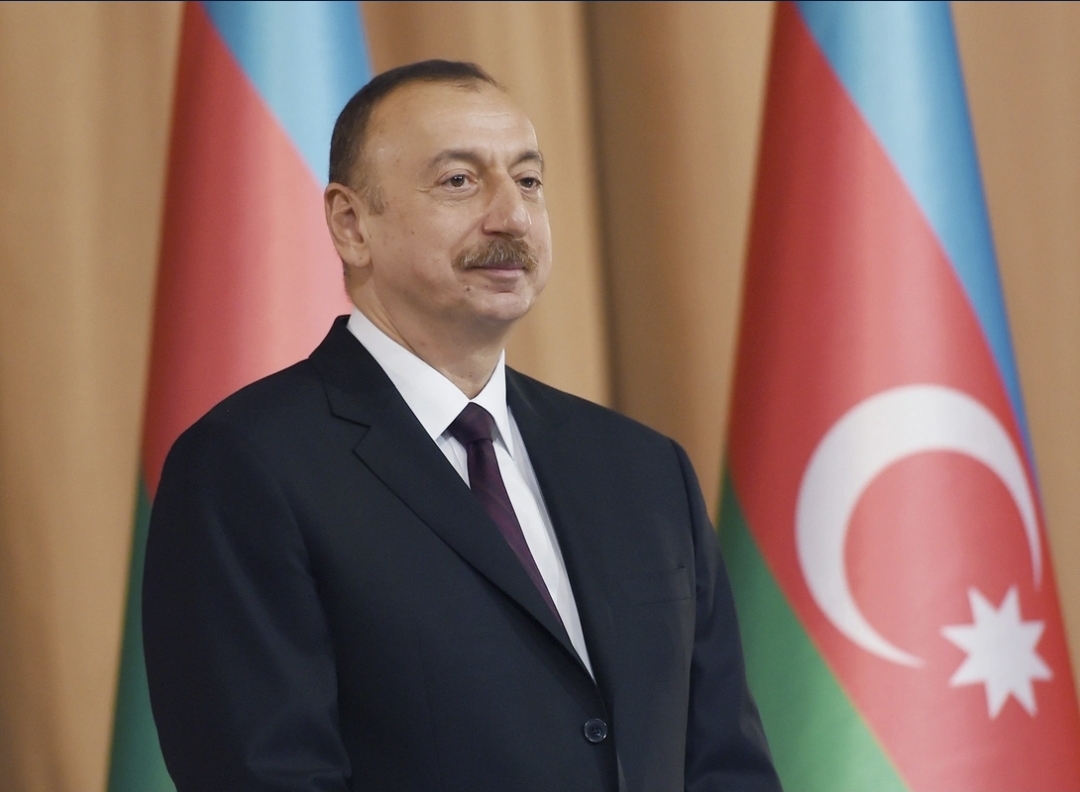 İlham Əliyev: 
