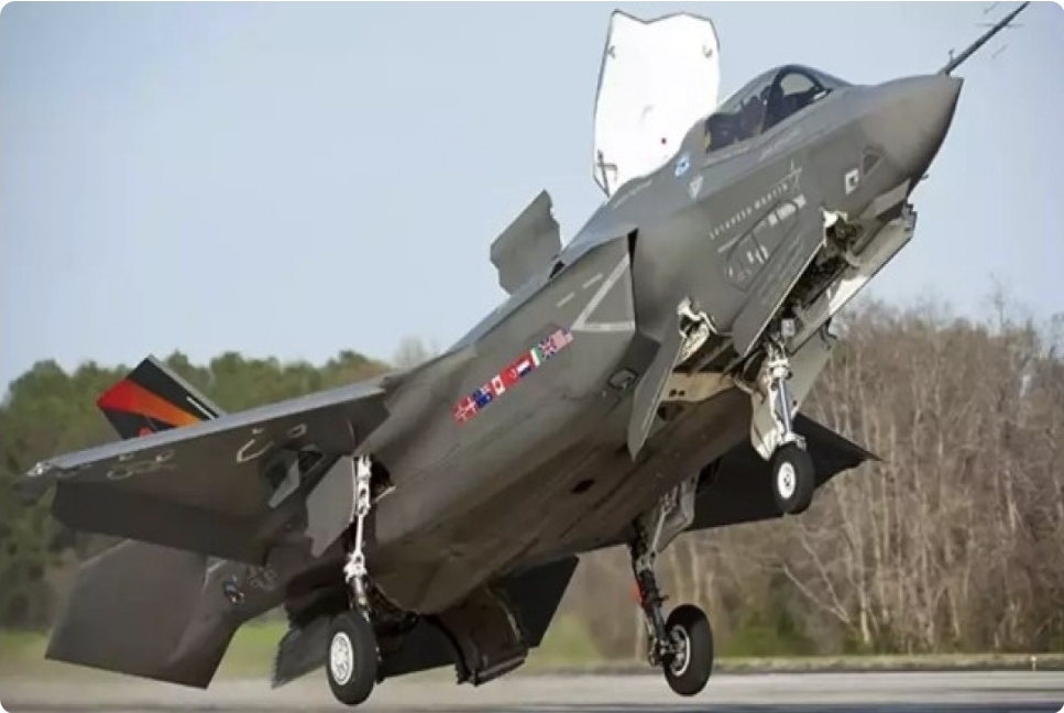 Tramp ABŞ-ın Türkiyəyə F-35-ləri satma ehtimalını istisna etməyib