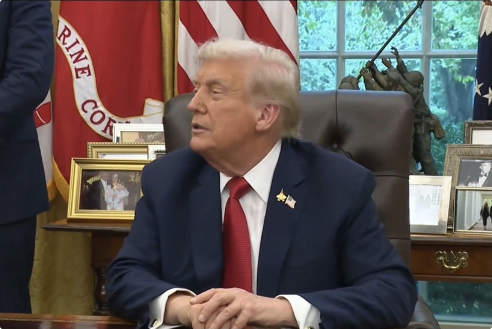 Tramp Türkiyənin Rusiyadan neft almasını dayandırmağa hazır olduğunu iddia edib