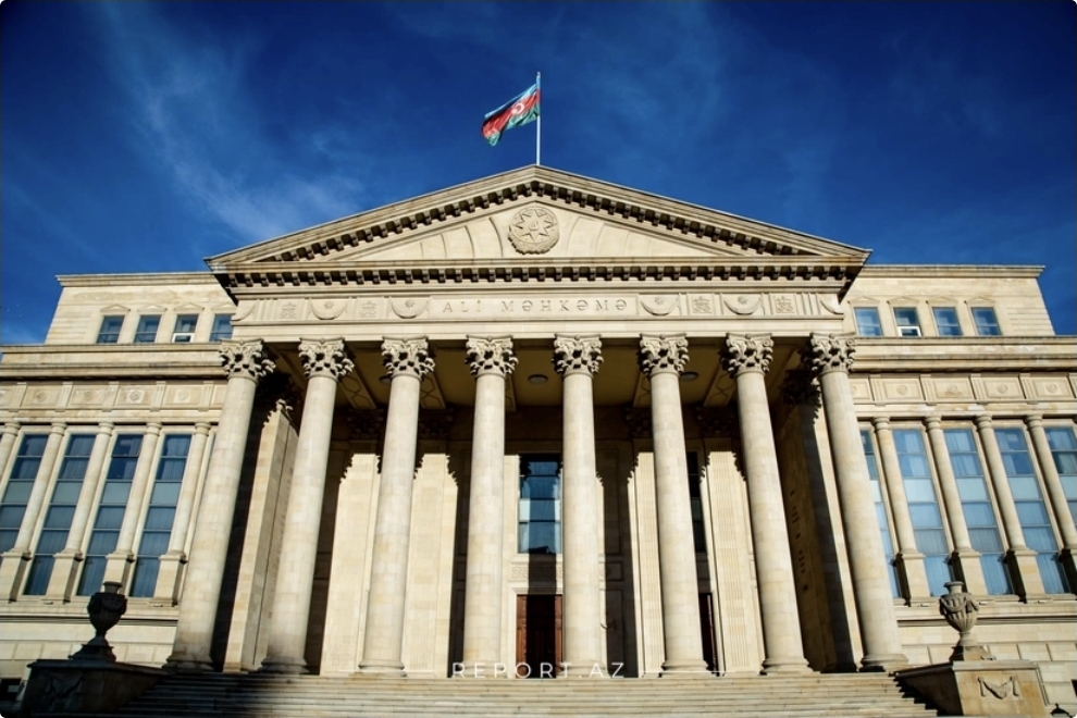 Ali Məhkəmə lizinq ödənişləri ilə bağlı yaranan mübahisəyə aydınlıq gətirib