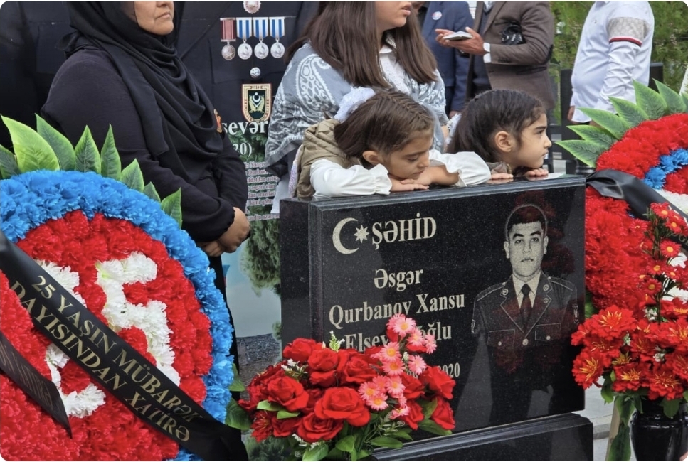 Naxçıvanda Anım Günü qeyd edilir