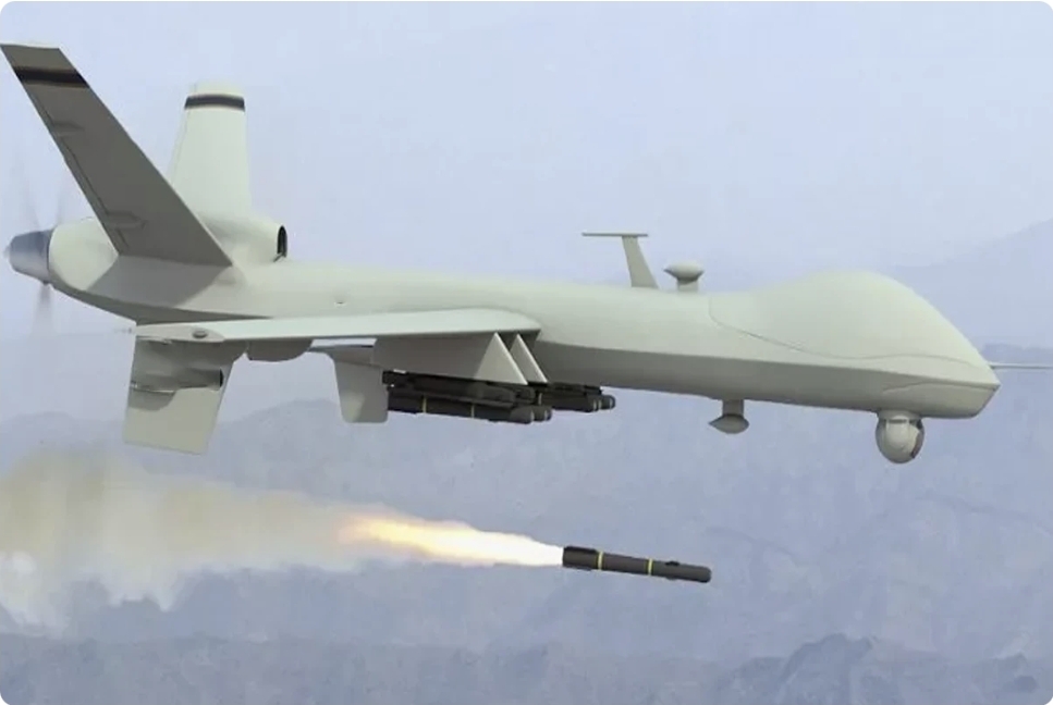 Ukrayna Rusiyada neft nasos stansiyasına dronla zərbə endirib