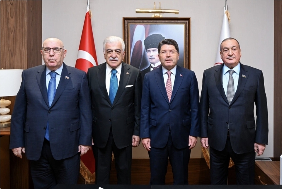 Türkiyəli nazir: Azərbaycanla əlaqələrimizi 