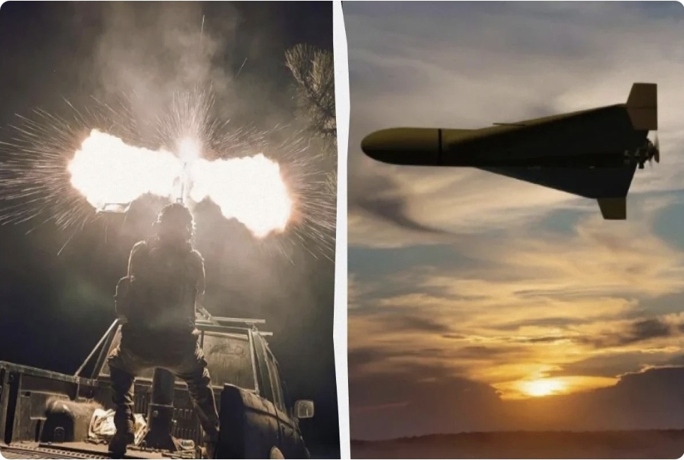 Ukraynanın bir çox bölgəsi Rusiya PUA-larının hücumuna məruz qalıb