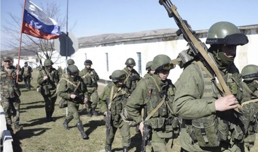 Ruslar yeni döyüşə hazırlaşırlar: Artıq Dnepr və Xersonda