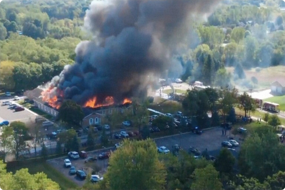 ABŞ-da kilsəyə hücum nəticəsində ölənlərin sayı 4 nəfərə çatıb