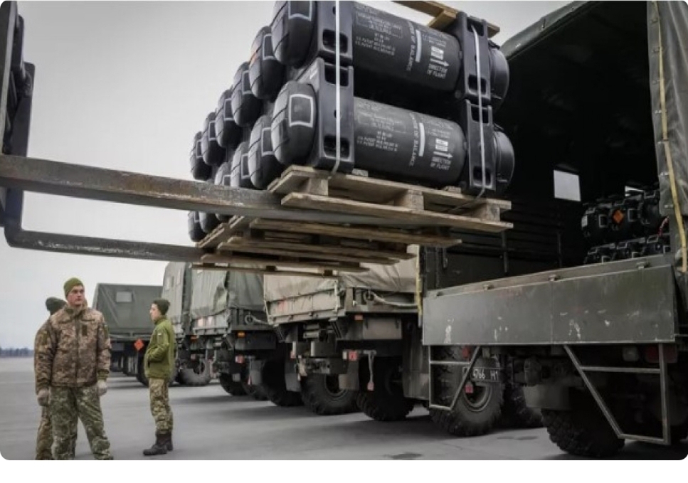 ABŞ Rusiyanın dərinliklərinə zərbələr endirmək üçün Ukraynaya kəşfiyyat məlumatı verəcək