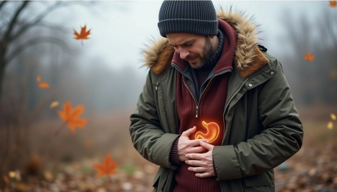 Payızın mədə üçün riskləri: Həkimdən XƏBƏRDARLIQ