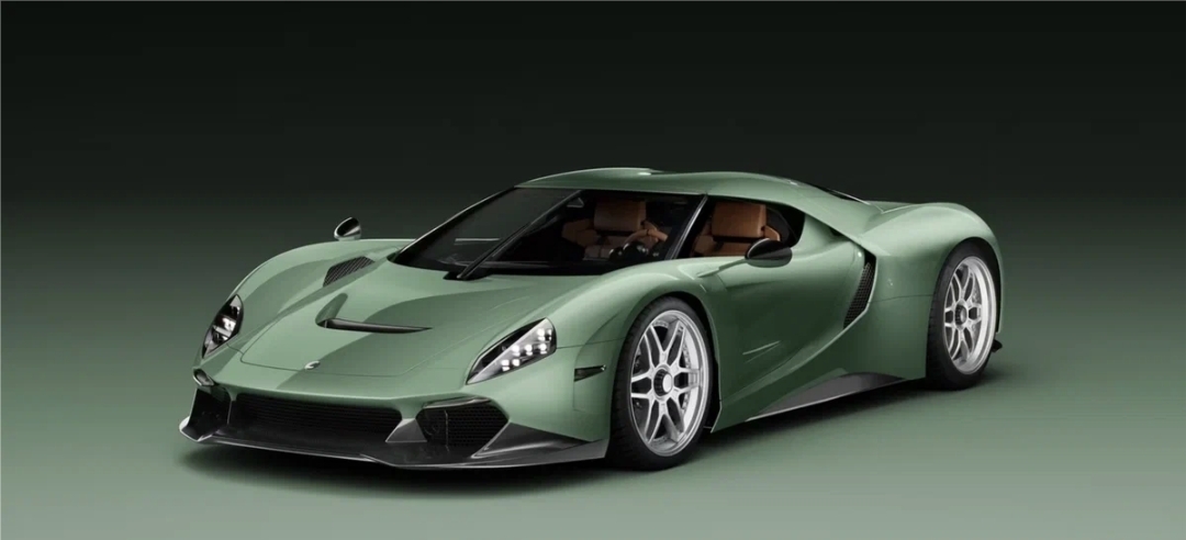 Üç milyon avroluq yeni avtomobil təqdim olundu