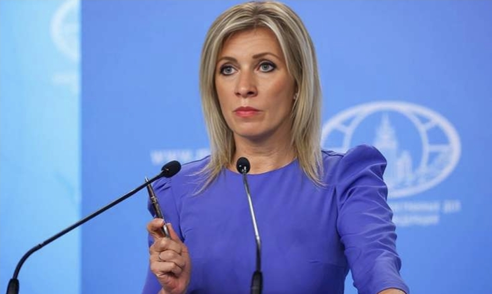 Zaxarovadan Azərbaycanın 3 şəhərinə işarə