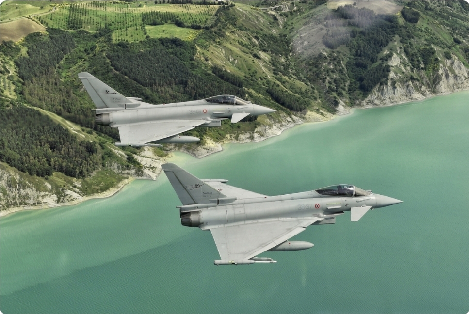 Almaniya XİN rəhbəri: “Eurofighter”lərin Türkiyəyə göndərilməsinə müsbət baxırıq