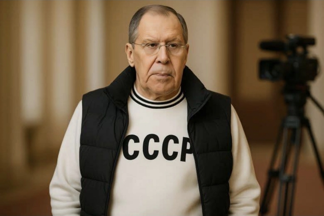Lavrov üzərində 