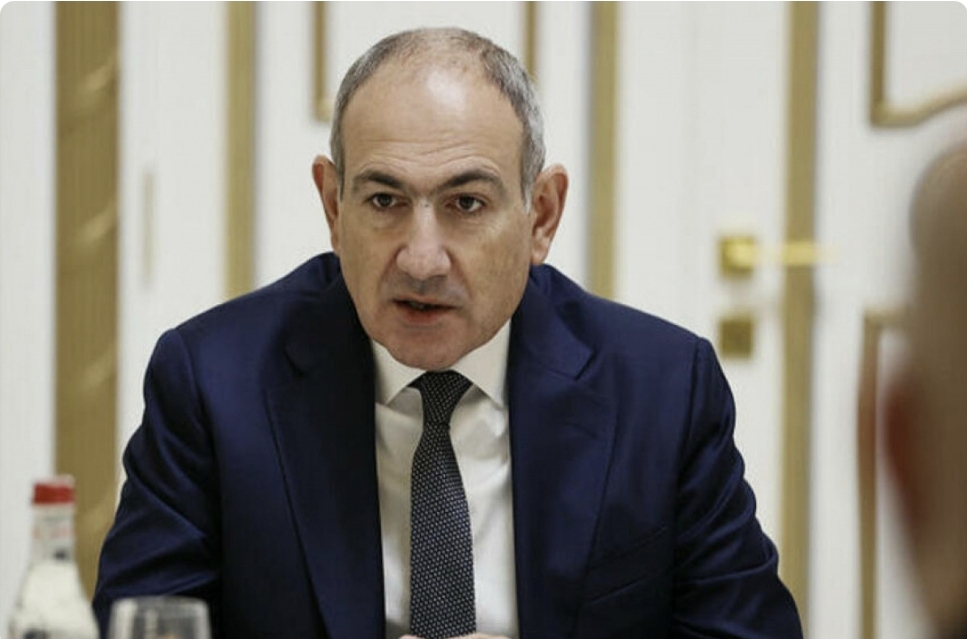 Paşinyan: Artıq 1 il 8 aydır Ermənistan-Azərbaycan sərhədində heç bir əsgər həlak olmayıb