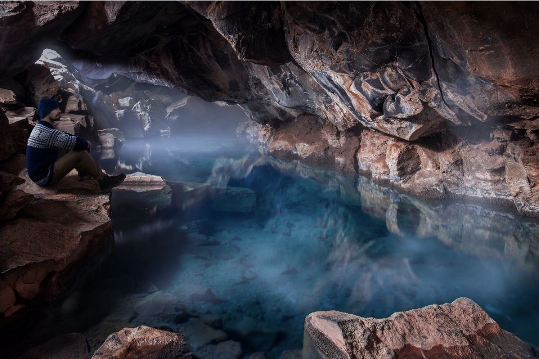 Yunanıstanda 800 min illik yeraltı göl aşkarlandı