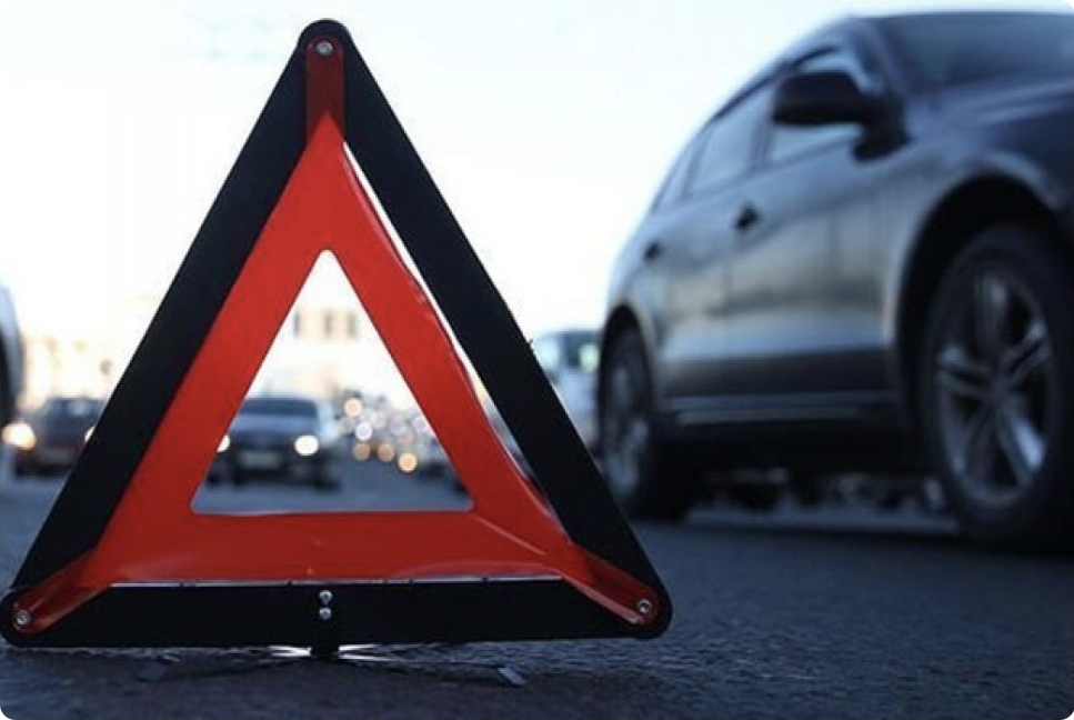 Gəncədə qəza nəticəsində 1 nəfər ölüb, 4 nəfər xəsarət alıb