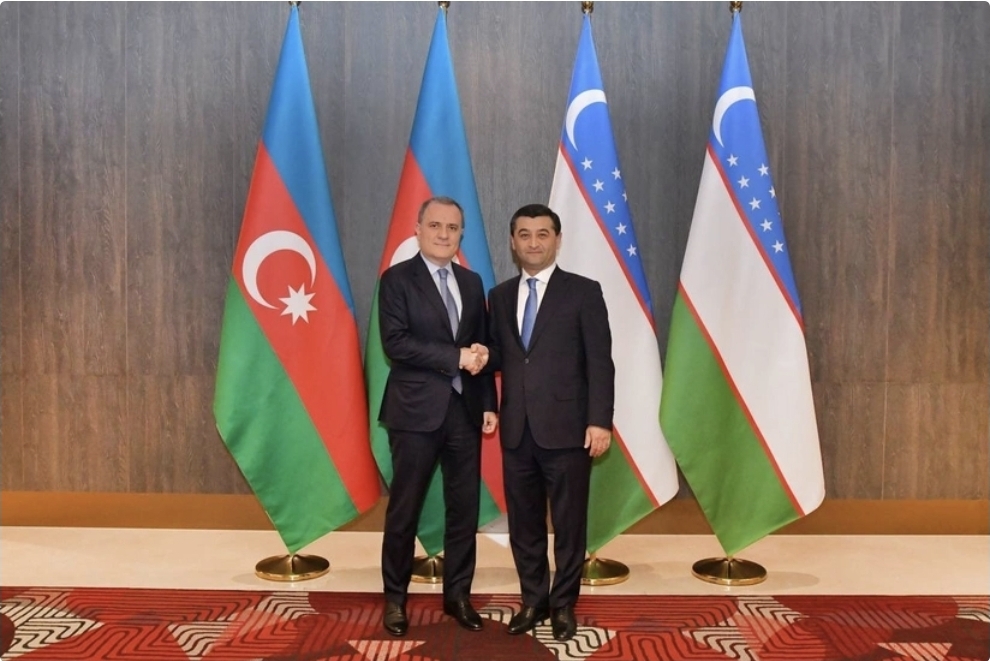 Azərbaycan və Özbəkistan strateji tərəfdaşlığı gücləndirməyə razılaşıblar