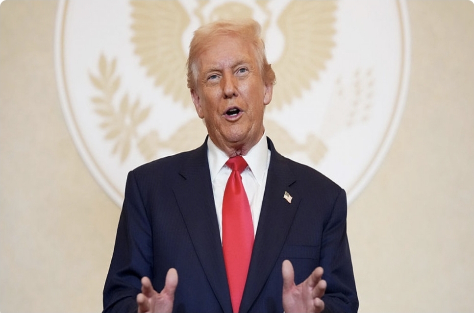 KİV: Tramp anti-Rusiya sanksiyalarının gücləndirilməsini şübhə altına alıb