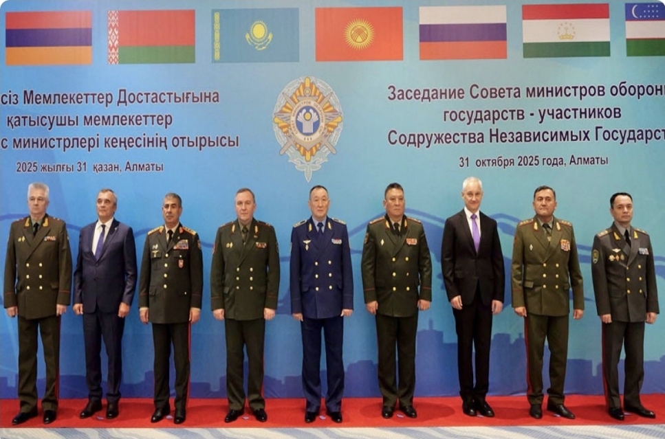 Zakir Həsənov Qazaxıstana səfər edib