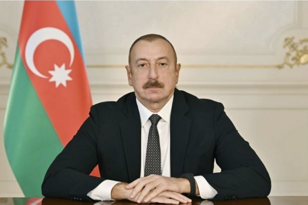 İlham Əliyev əlcəzairli həmkarını təbrik etdi